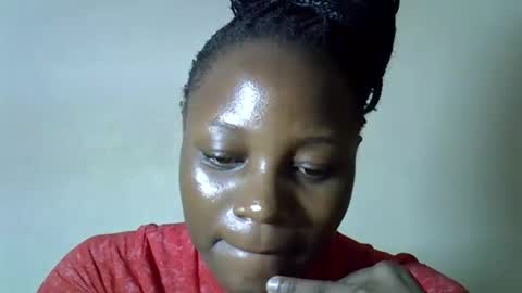 Snapshot of ebonycutegal4 chatting on 02/22/26, 03:54 MELLEN online show from 02/22/26, 03:54