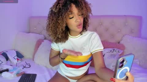 Queen Ebony online show from 10/25/25, 12:40