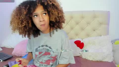 Queen Ebony online show from 04/18/26, 07:58