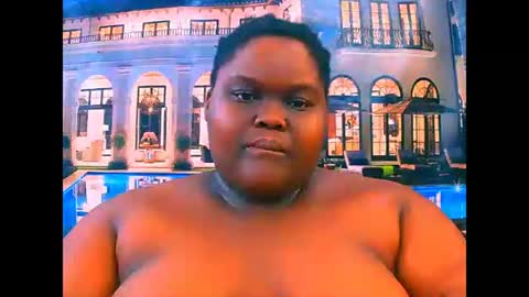 ebonyhotbuns4u2luv online show from 05/13/26, 06:55