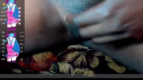 ebonykamar336042 online show from 02/19/25, 12:55