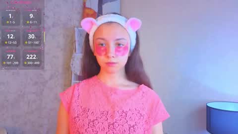 Milly online show from 01/10/26, 03:08