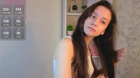 Milly online show from 04/07/26, 03:07