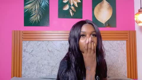Snapshot of ebonyndsavage chatting on 05/21/26, 07:54 ebonyndsavage online show from 05/21/26, 07:54