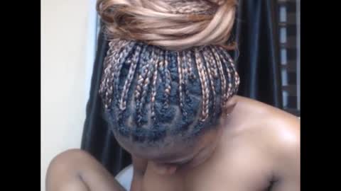ebonyxxbae online show from 02/09/26, 02:15