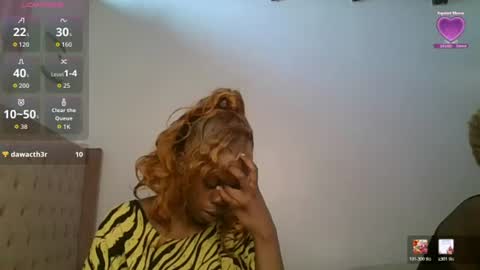 Snapshot of ecstasy_boo1 chatting on 07/31/26, 06:46 Boo online show from 07/31/26, 06:46
