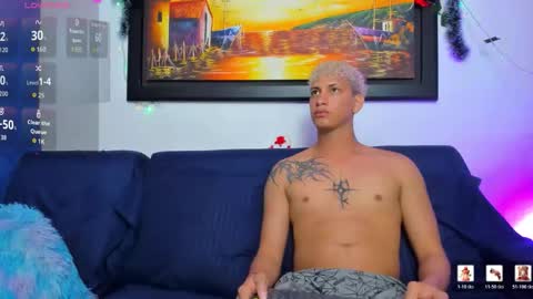 ecstasyx2_23 online show from 01/07/26, 02:58