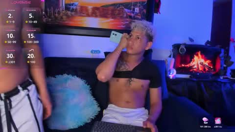 ecstasyx2_23 online show from 02/13/26, 04:52