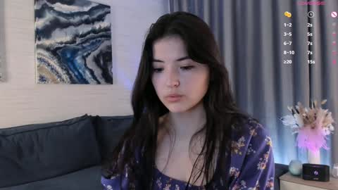 Viola online show from 01/27/25, 01:19