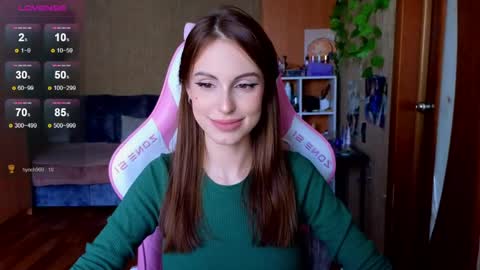 Snapshot of edelinemaher chatting on 04/15/26, 10:22 Edeline online show from 04/15/26, 10:22