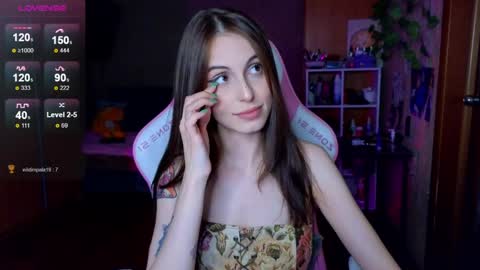 Snapshot of edelinemaher chatting on 05/16/26, 03:00 Edeline online show from 05/16/26, 03:00