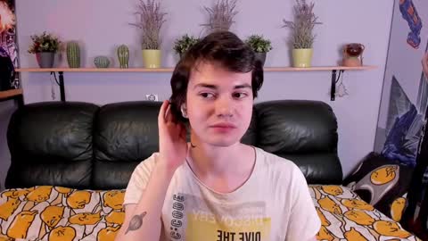 Snapshot of edgar_luck chatting on 01/17/25, 06:47 Edgar online show from 01/17/25, 06:47