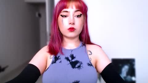 fickle demon made of clumps of matter online show from 03/28/26, 04:12