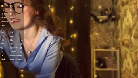 Snapshot of edithafarro chatting on 01/15/25, 11:51 Friendly neighbourhoud redhead  online show from 01/15/25, 11:51