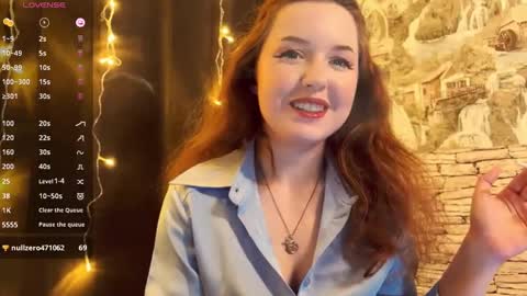 Snapshot of edithafarro chatting on 01/20/25, 11:21 Friendly neighbourhoud redhead  online show from 01/20/25, 11:21