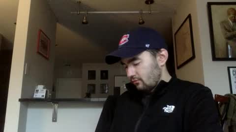 EddieFitz75 online show from 01/18/26, 10:02