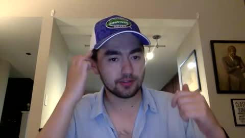 EddieFitz75 online show from 03/22/26, 01:42