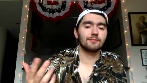 EddieFitz75 online show from 07/02/26, 08:59