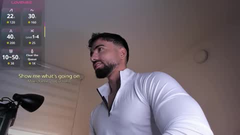 edrick online show from 11/29/25, 12:30