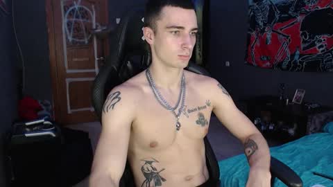 Eduar online show from 10/29/25, 01:02