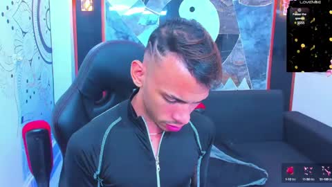 Edward Colleman online show from 01/19/25, 04:22