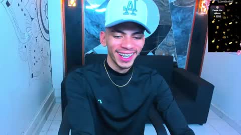 Edward Colleman online show from 02/14/25, 07:49