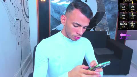 Edward Colleman online show from 02/23/25, 03:56