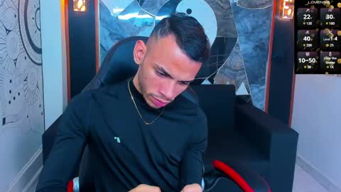 Edward Colleman online show from 03/08/25, 04:12