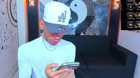 Edward Colleman online show from 03/11/25, 04:21