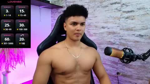 Snapshot of edward__clarck chatting on 01/25/25, 03:40 EDWARD CLARCK online show from 01/25/25, 03:40