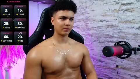 Snapshot of edward__clarck chatting on 01/25/25, 06:45 EDWARD CLARCK online show from 01/25/25, 06:45