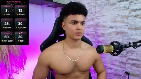 Snapshot of edward__clarck chatting on 02/13/25, 03:50 EDWARD CLARCK online show from 02/13/25, 03:50