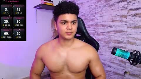 EDWARD CLARCK online show from 01/12/26, 04:07