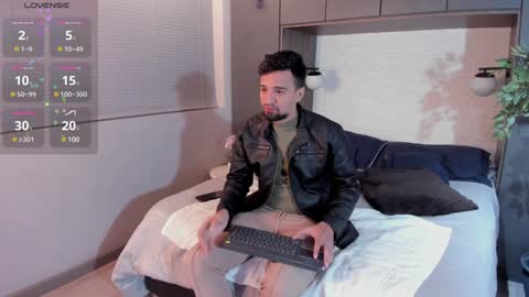 Eduardo online show from 02/09/25, 03:32