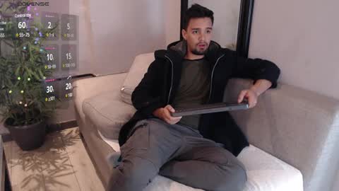 Eduardo online show from 02/10/25, 03:46