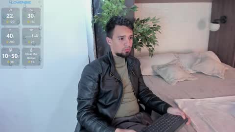 Eduardo online show from 02/23/25, 03:45