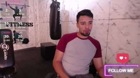 Eduardo online show from 03/10/25, 03:12