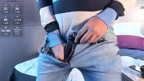 Eduardo online show from 02/13/26, 03:35