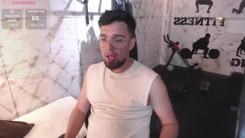 Eduardo online show from 03/18/26, 03:31