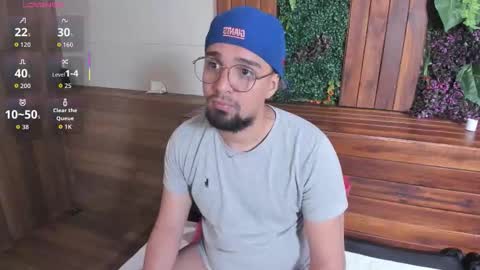 Eduardo online show from 03/25/26, 03:45