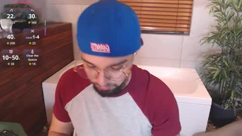 Eduardo online show from 03/30/26, 03:51