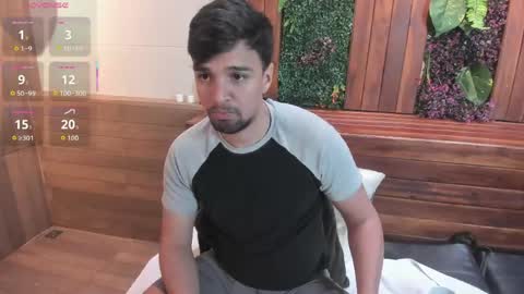 Eduardo online show from 04/13/26, 03:34