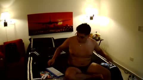 Nicky789 online show from 12/05/25, 04:03