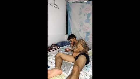 efectotrip online show from 04/08/26, 06:35