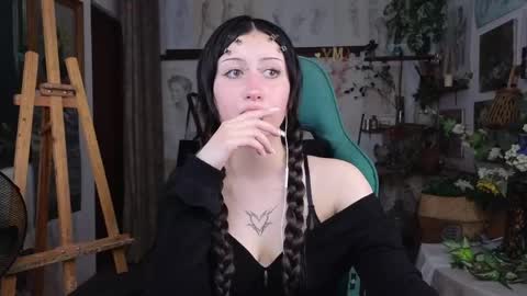 Snapshot of effiemeowley chatting on 05/01/26, 11:59 effiemeowley online show from 05/01/26, 11:59