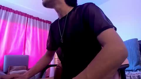 eiden_allenx1 online show from 03/17/26, 07:50