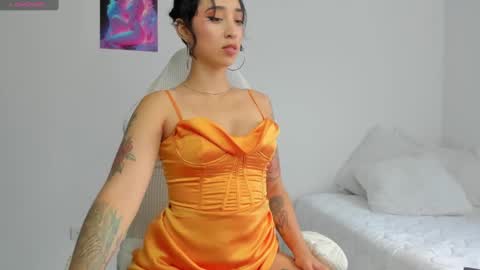 Snapshot of eileenford chatting on 01/30/25, 10:08 EileenFord online show from 01/30/25, 10:08