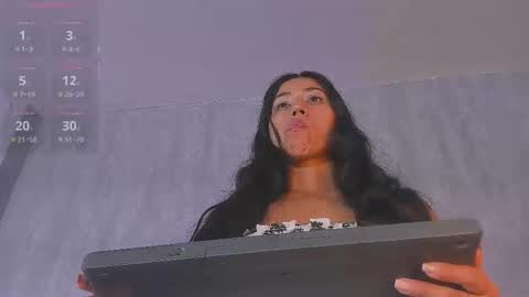 Eilyn online show from 09/14/25, 03:55