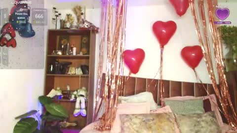 eimi_goddess online show from 02/16/26, 10:44