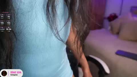 Snapshot of eimi_space chatting on 09/28/25, 10:26 eimi   online show from 09/28/25, 10:26